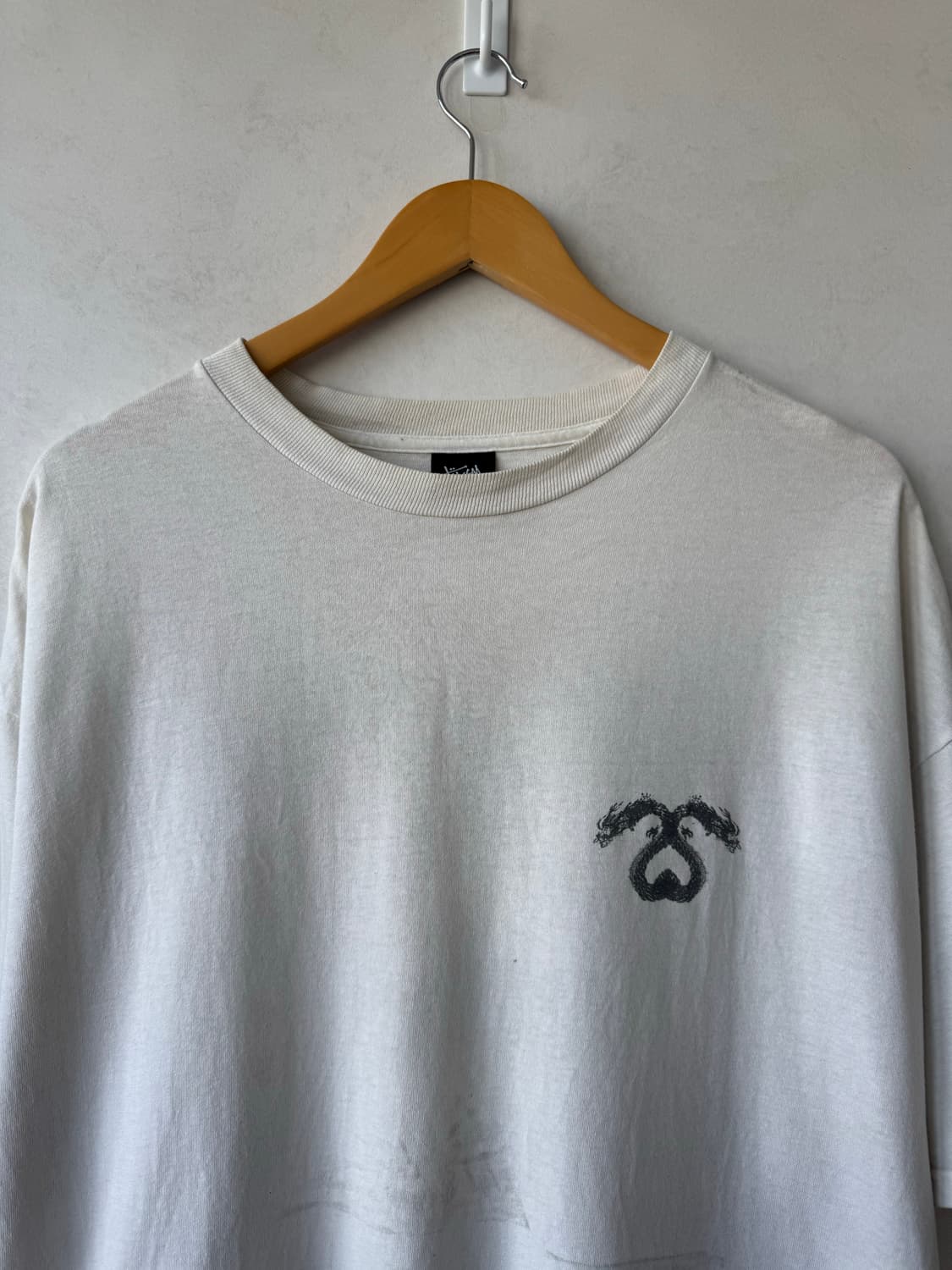 00s 스투시 티셔츠 상품이미지3