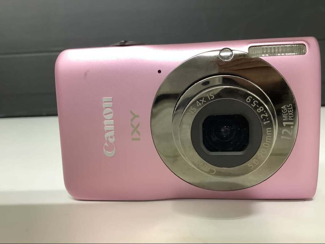 캐논 익시 200f 카메라 상품이미지2