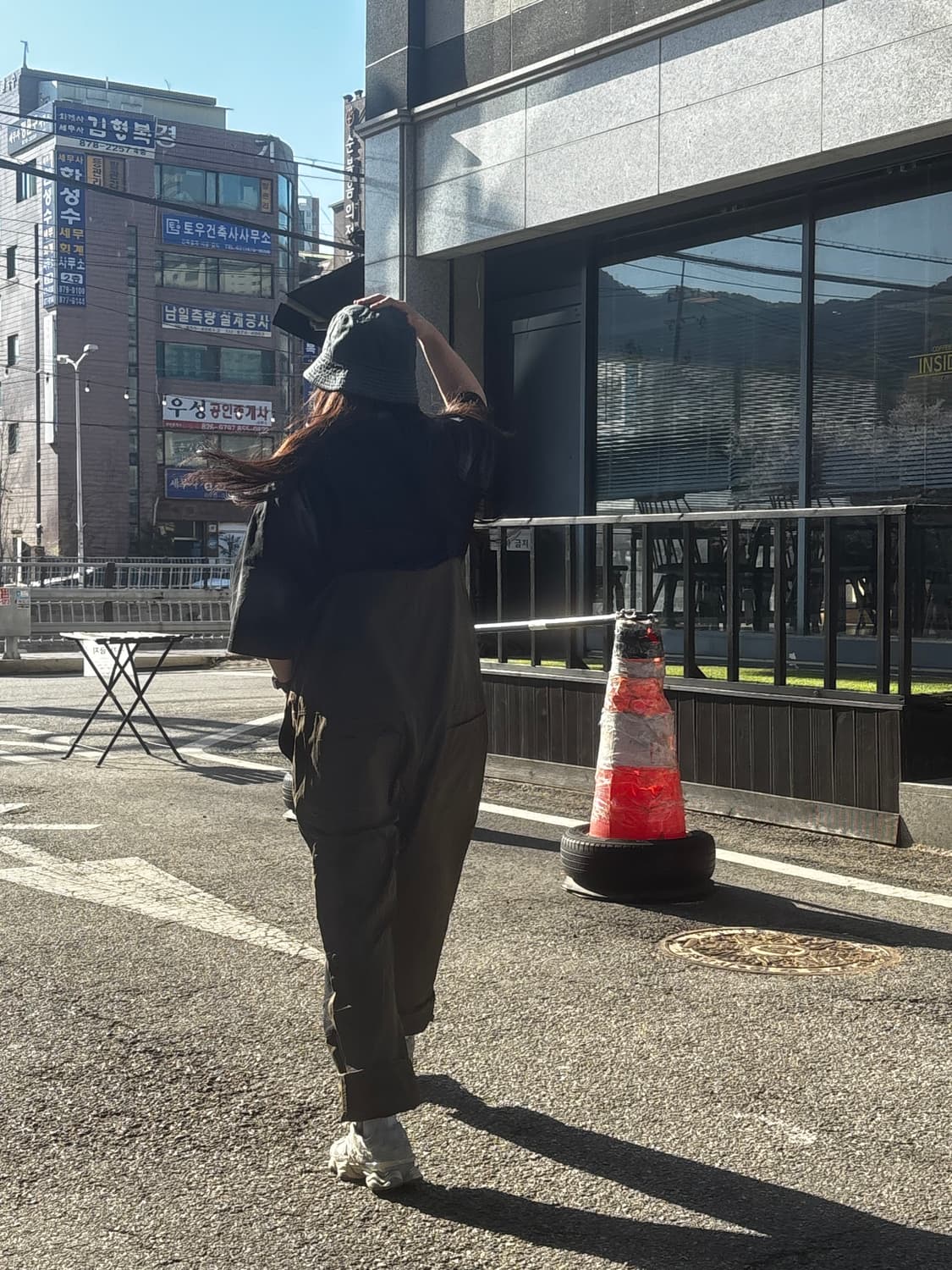 OFFROAD  테크니컬 오버롤 상품이미지4