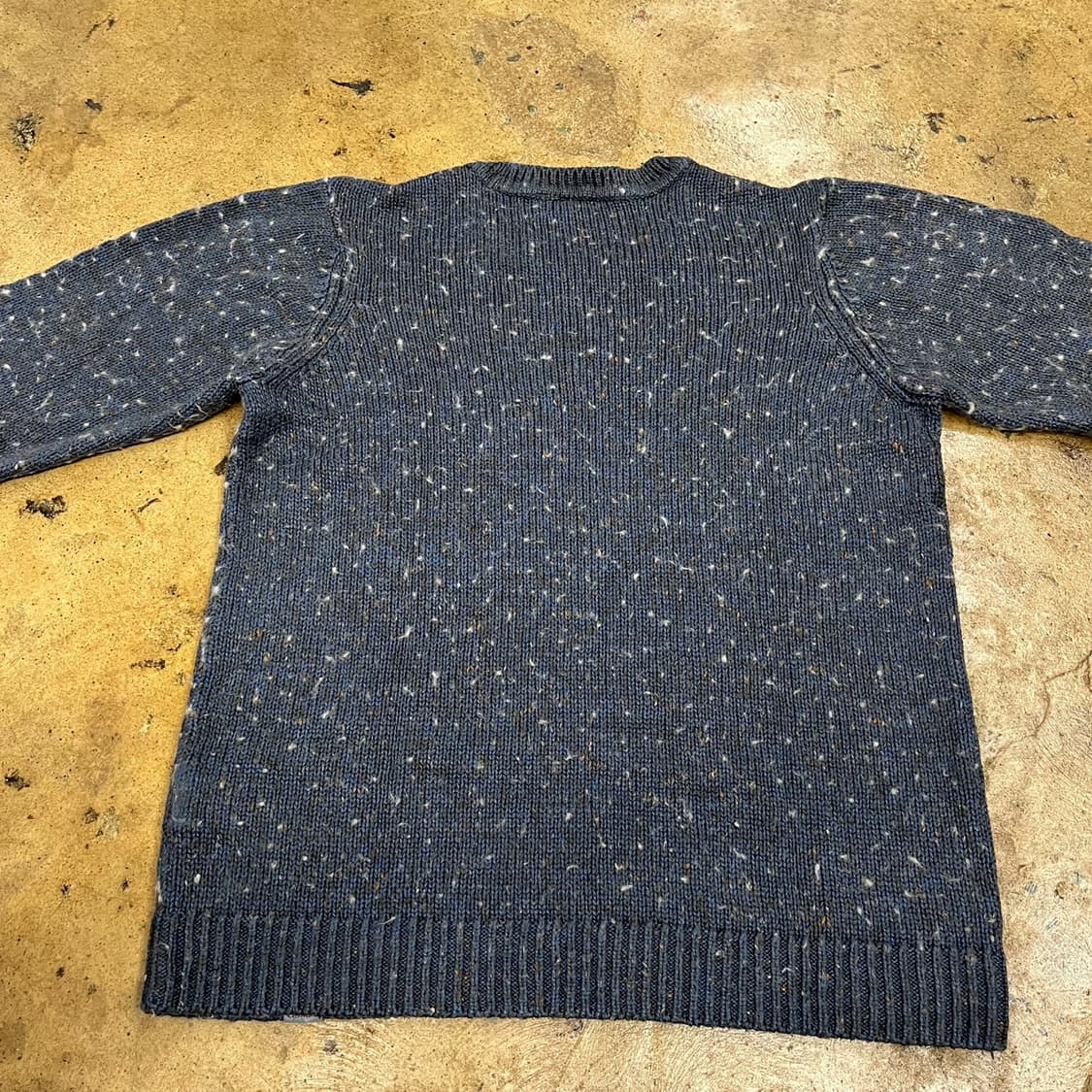 칼하트 울 스웨트 니트  상품이미지4