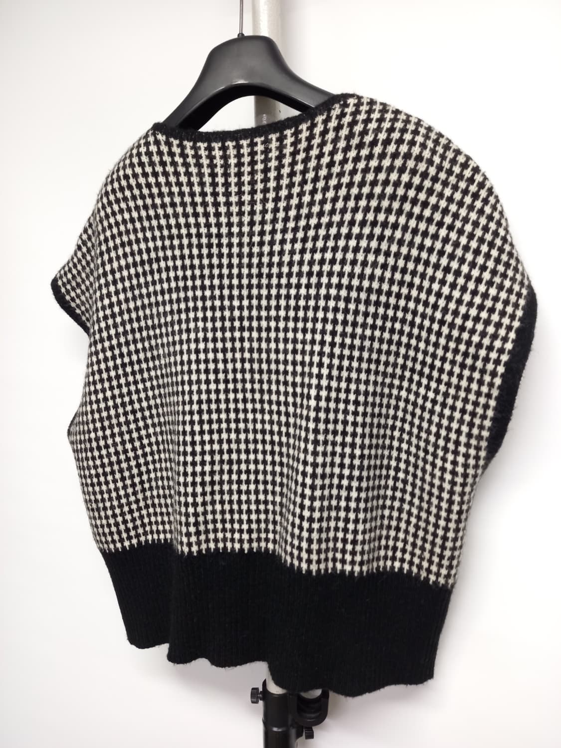 벨리걸 춘추동 루드박시핏 니트 베스트 F 44-77 상품이미지4