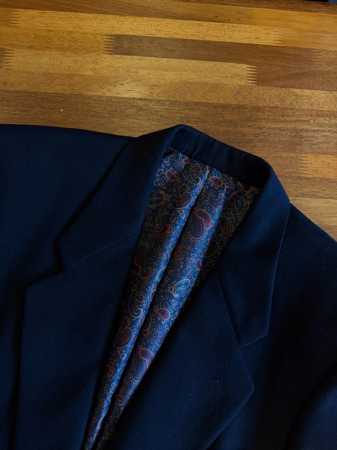 아큐아스큐터 금장 블레이저 남성100 상품이미지5