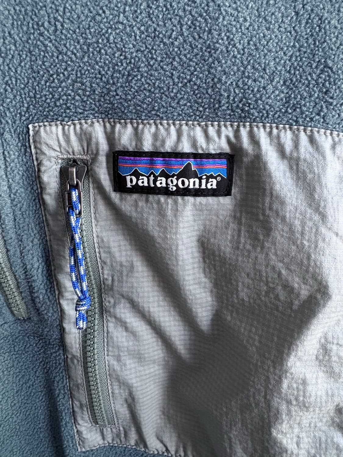 (M) 파타고니아 마이크로디니 하프집 풀오버 후리스 상품이미지4