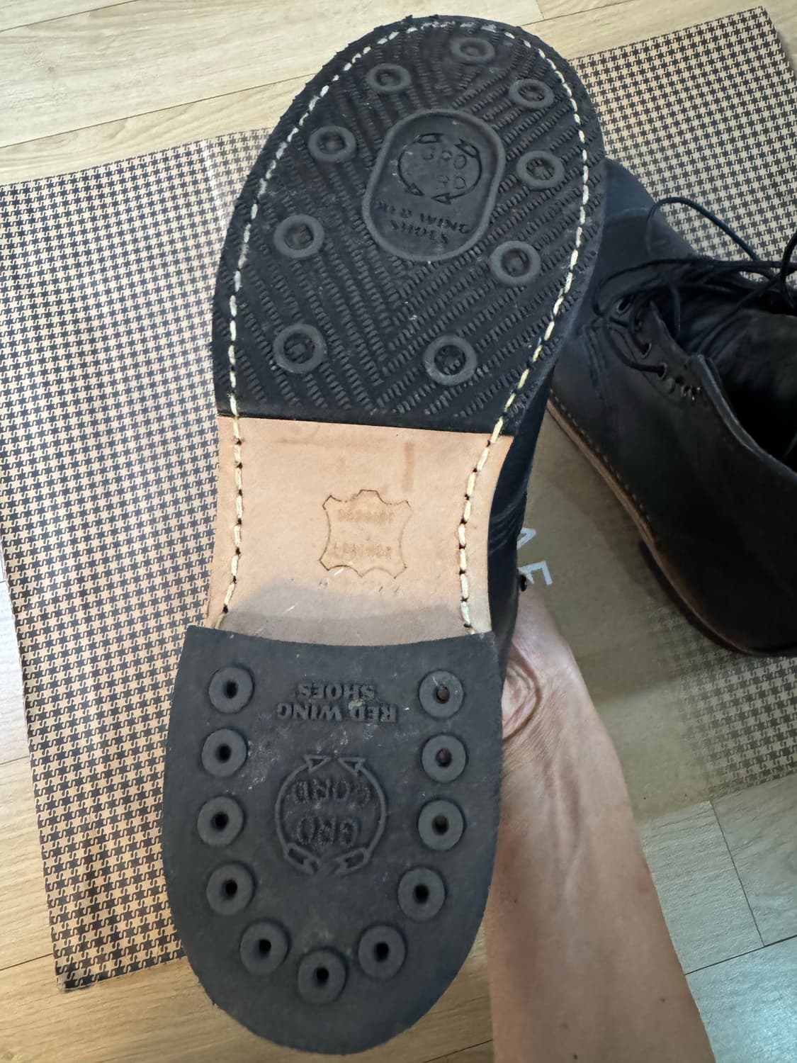 레드윙 9423 벡맨 상품이미지5