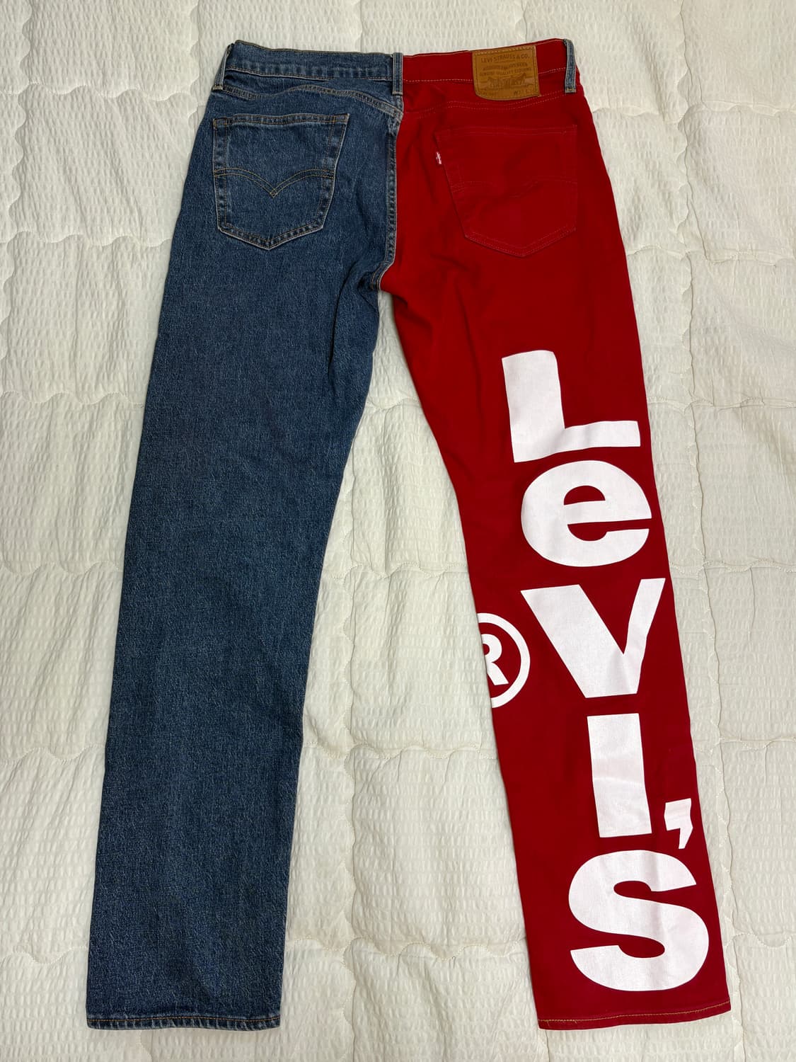 LEVI'S 리바이스 541 데님 팬츠 상품이미지1