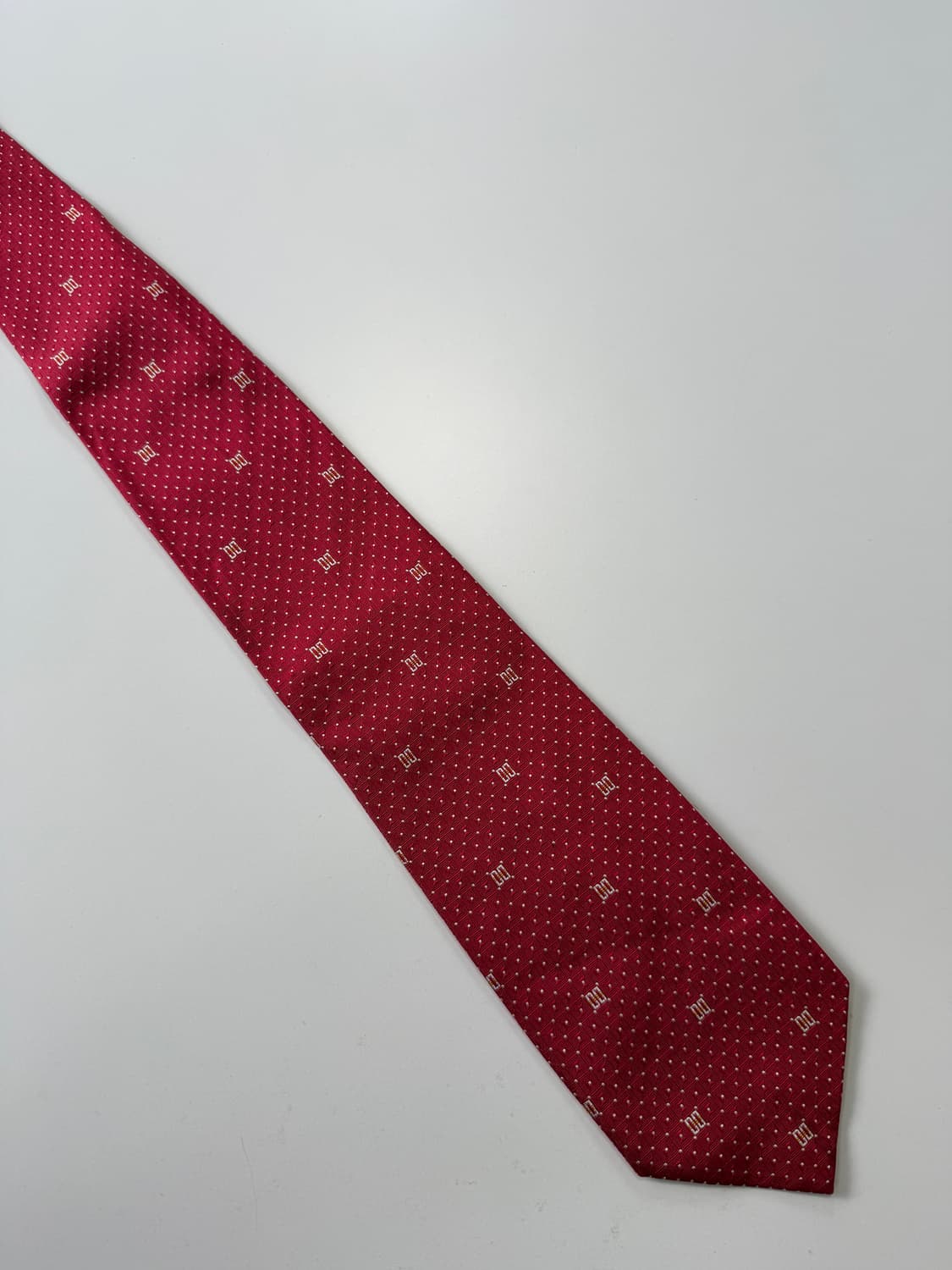 닥스(Daks) 실크 넥타이 9.7cm 상품이미지2