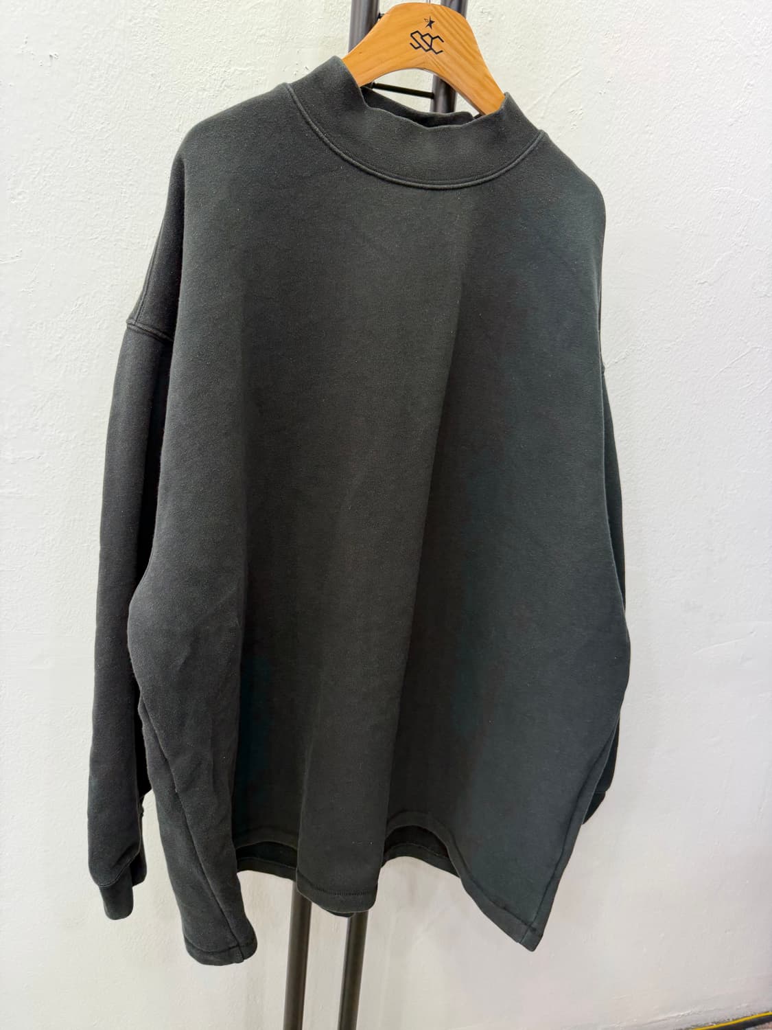 정품) 피어오브갓 에센셜 오버사이즈 스웨트셔츠 맨투맨 L 상품이미지2