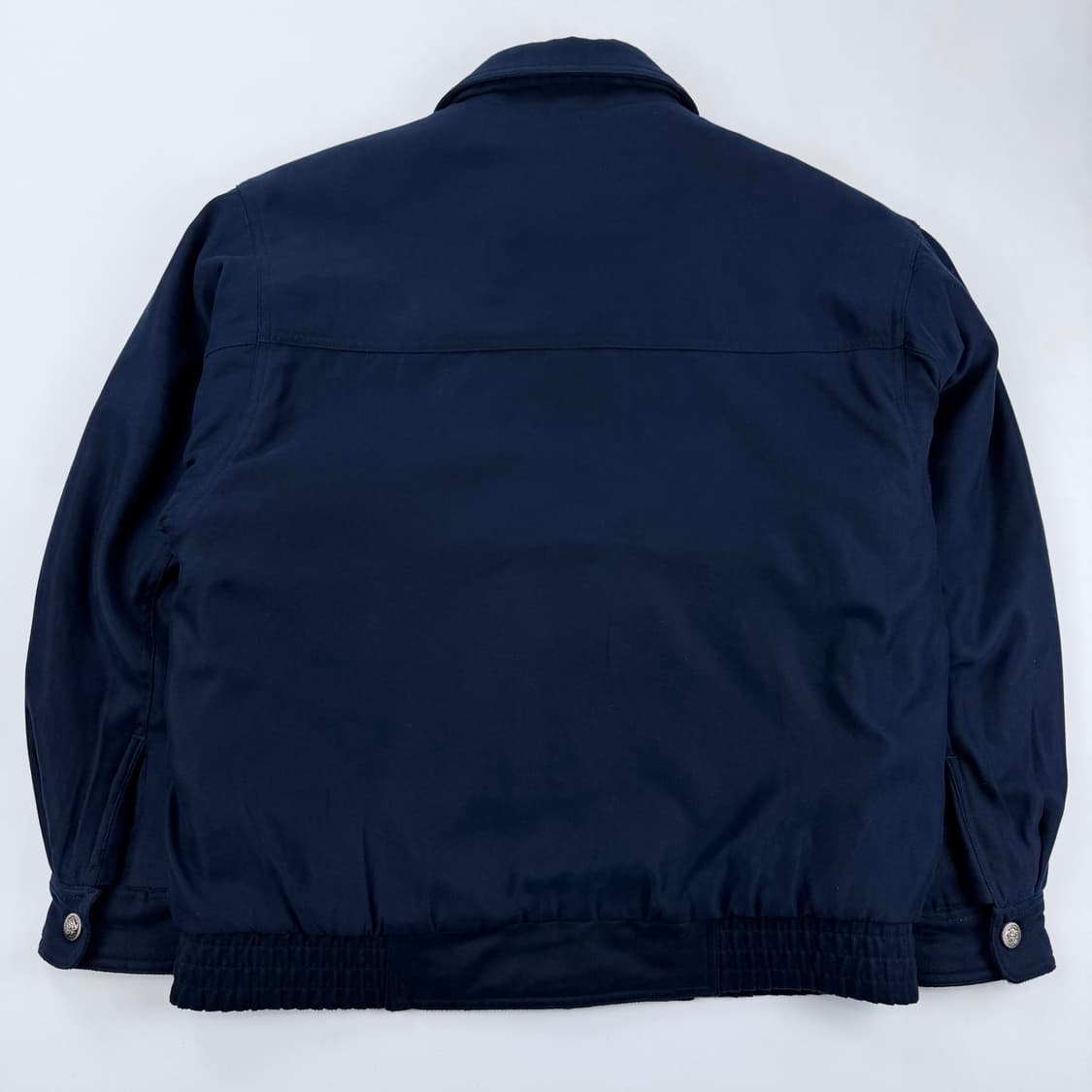 베르사체 V2 메두사인장 봄버 자켓 상품이미지9