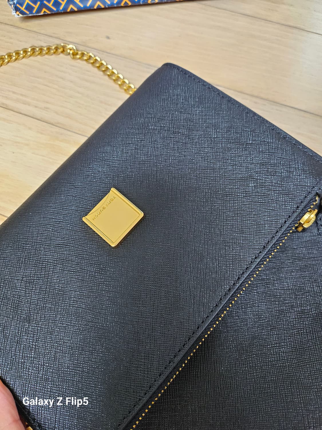 토리버치정품 크로스백 미사용  상품이미지5