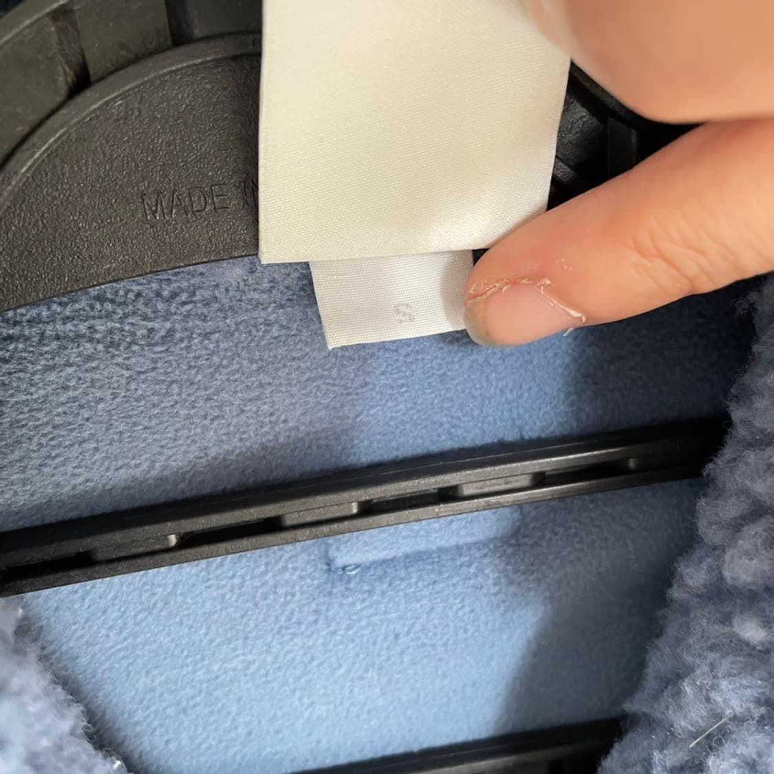 MLB LA 다저스 양털 후리스 5229 상품이미지6