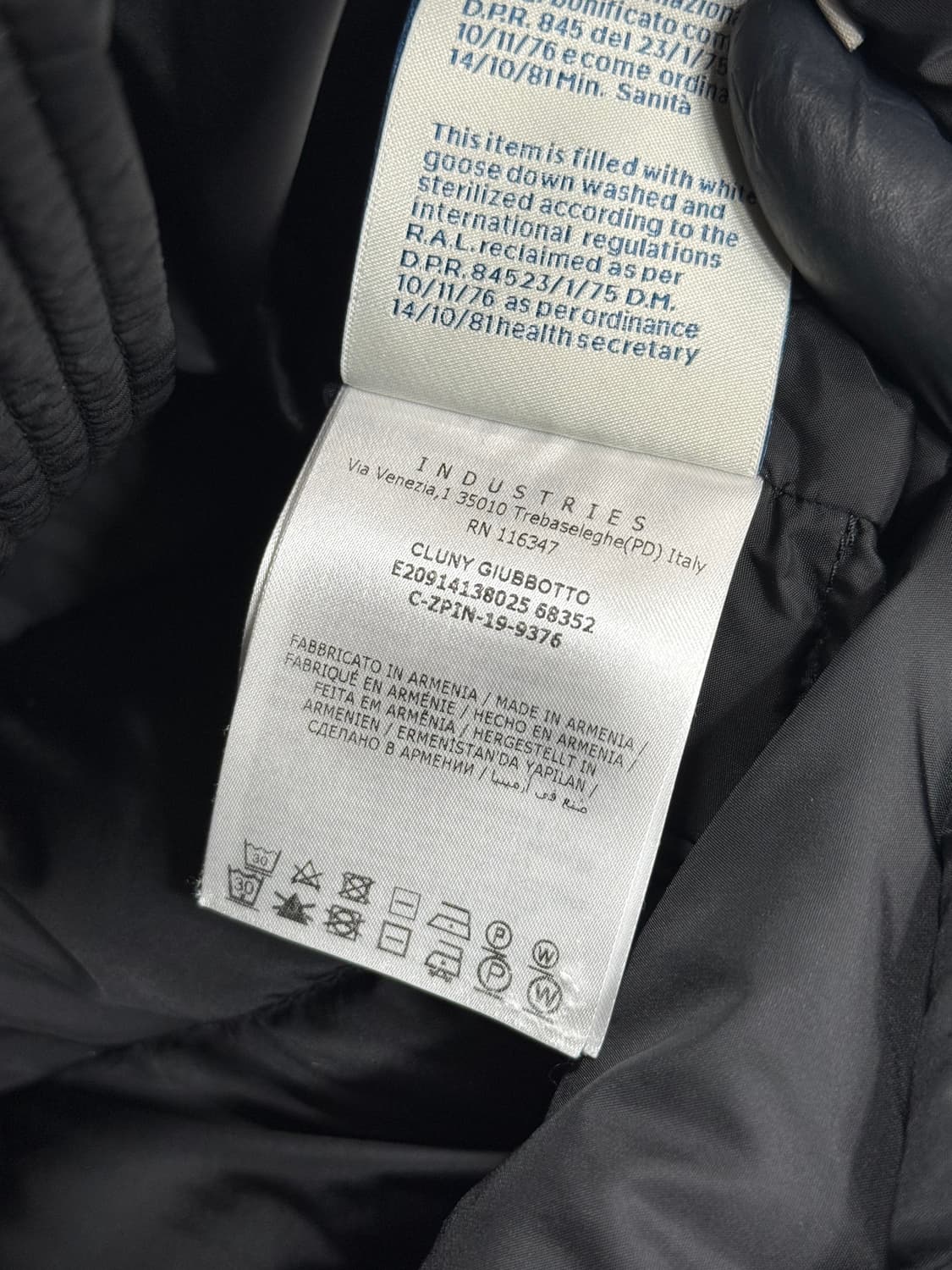 몽클레어 클루니 패딩 3사이즈  상품이미지6