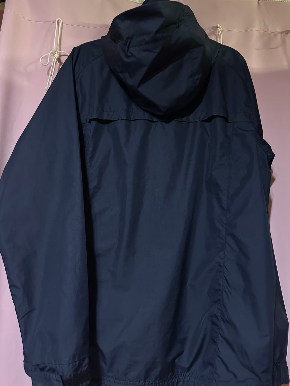 나이키 FC 바르셀로나 바람막이 네이비 나이키바막 바막 스톰핏 상품이미지3