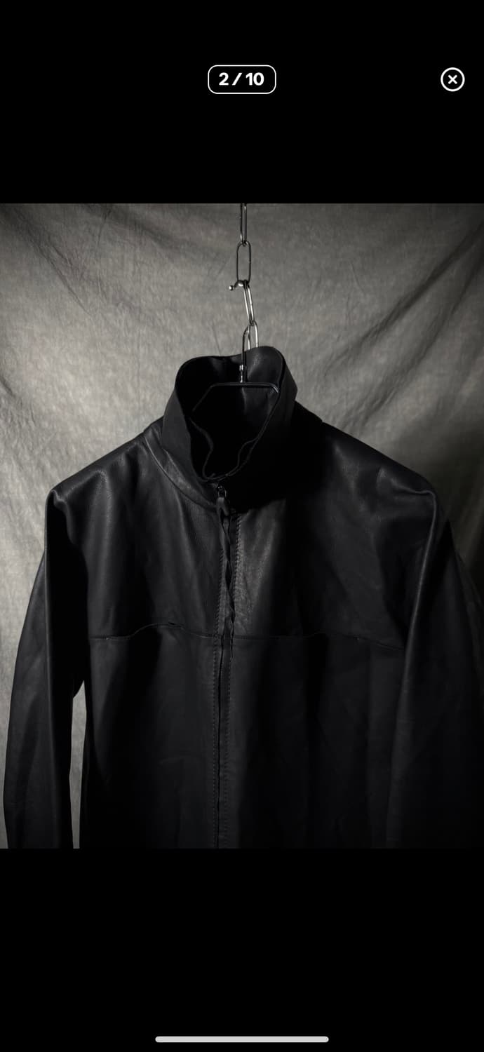 M.A+ WAXY 1.0 Calf Leather Jacket 상품이미지2