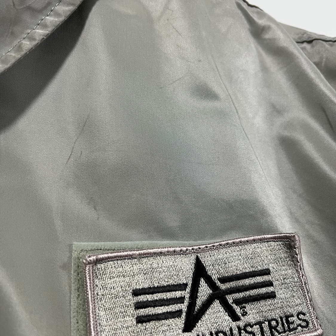 ALPHA 알파 인더스트리 오리지널 USA판 CWU-45(XXL) 상품이미지7