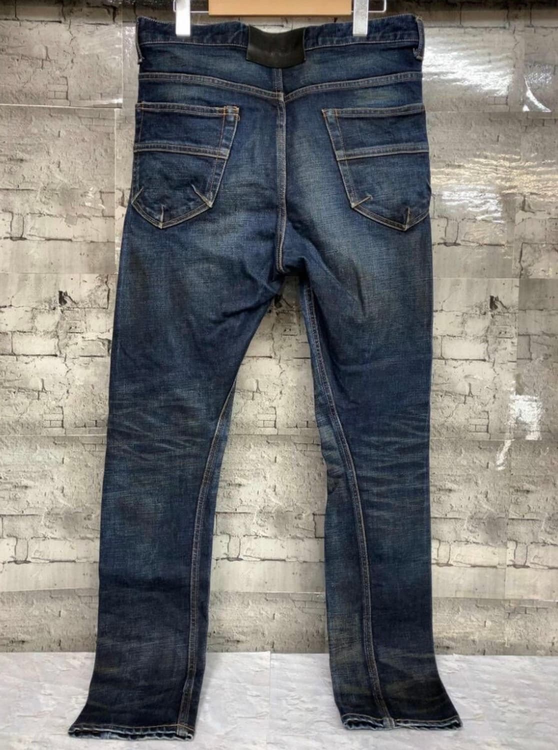 Isamu Katayama Backlash Denim Jeans 상품이미지2