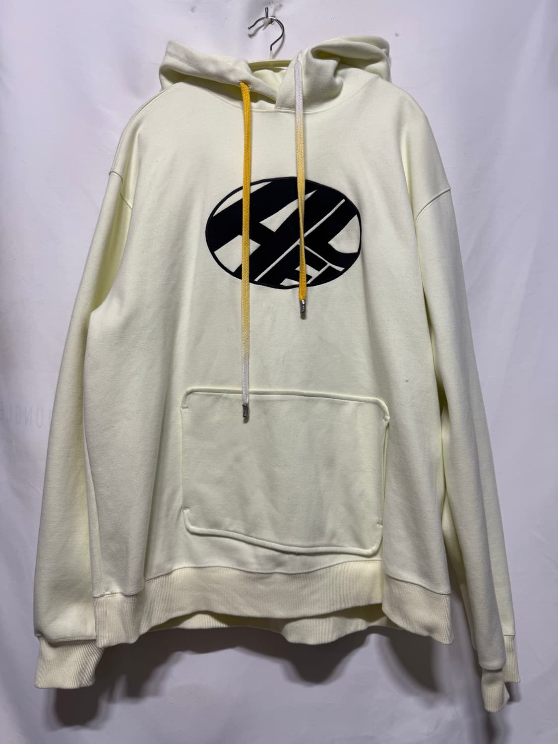 A2 아더에러 디스토트 로고 후드티 상품이미지1