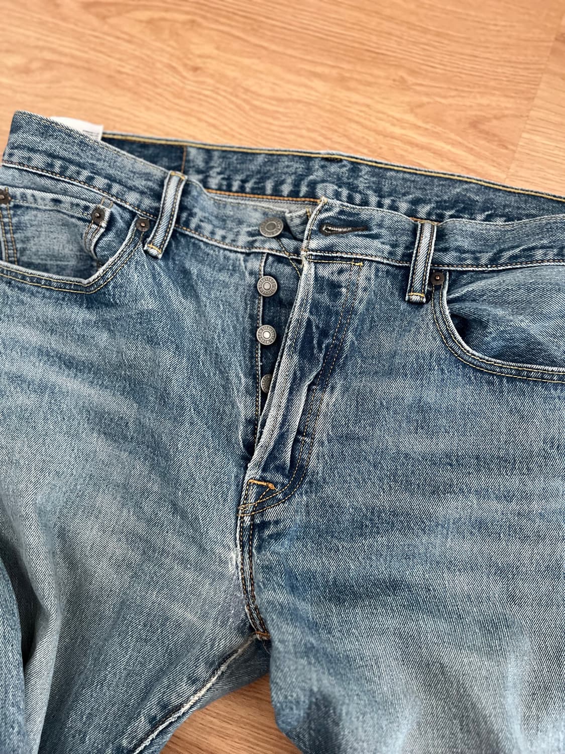 리바이스 501 상품이미지2