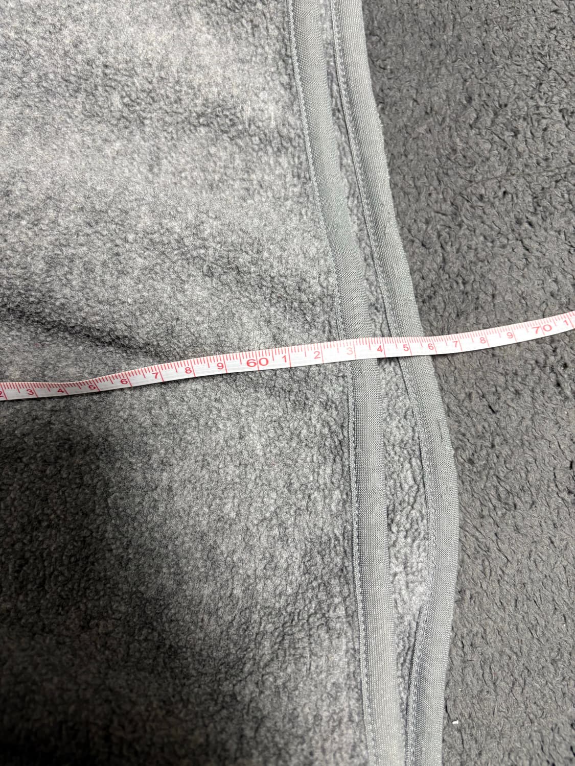  (L) 파타고니아 90s 빈티지 신칠라 라이트 그레이 / 그린(민트) 상품이미지8