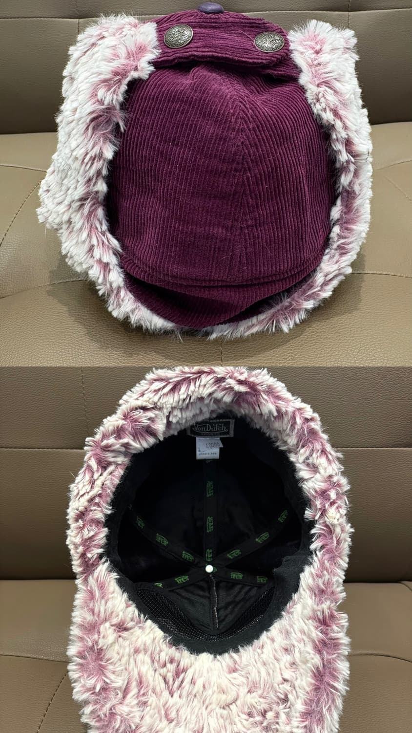 본더치 트루퍼햇 상품이미지5