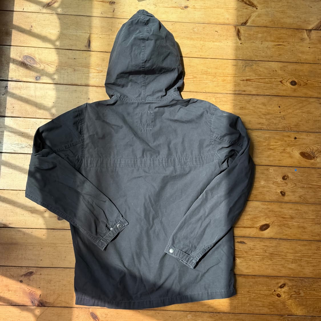 퀵실버 코튼 후드자켓 상품이미지2