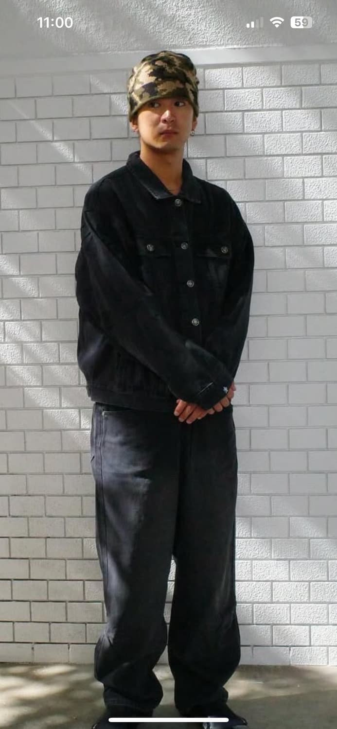 스타팀 블랙청자켓 S 상품이미지1