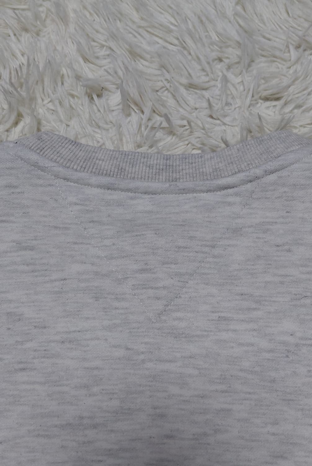 타미힐피거 기모 맨투맨 L 상품이미지4