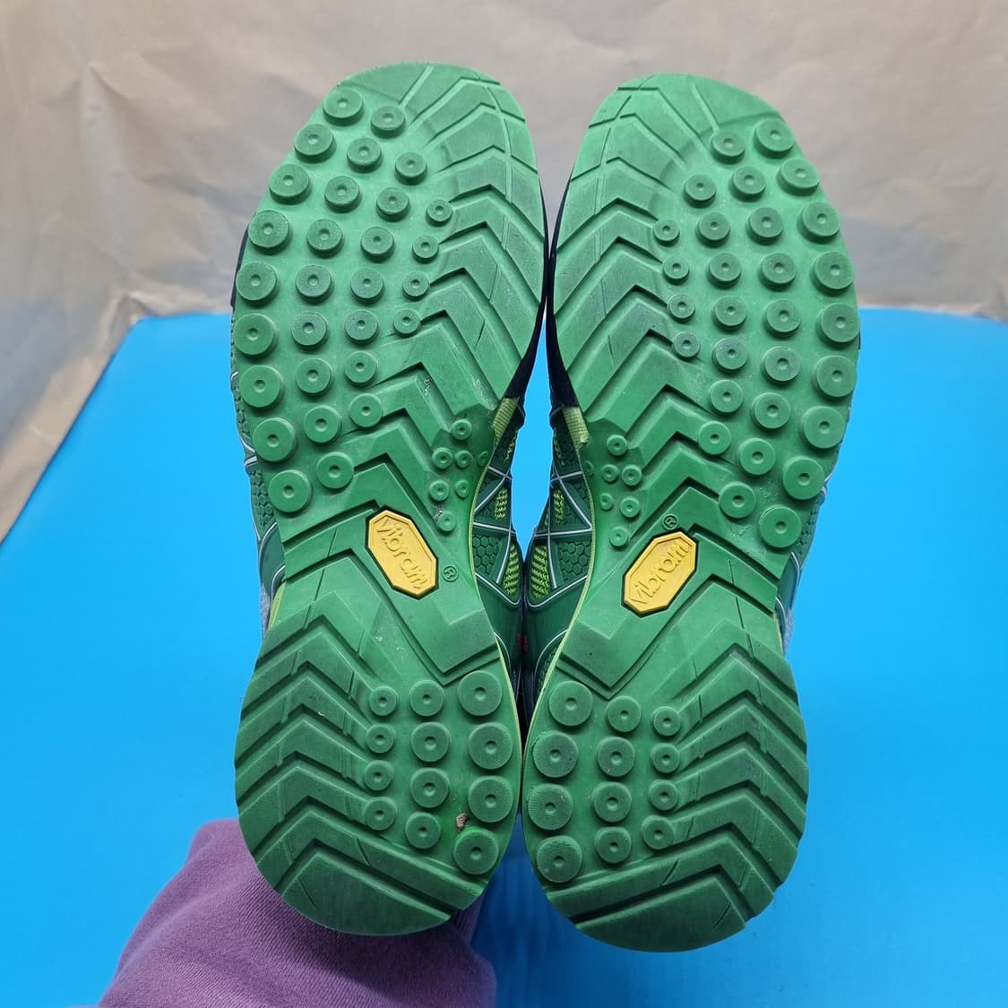 살레와 여성트레킹등산화225 상품이미지3