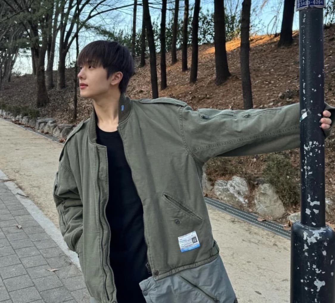 MAISON MIHARA YASUHIRO — 2023 FW 밀리터리코트  상품이미지3