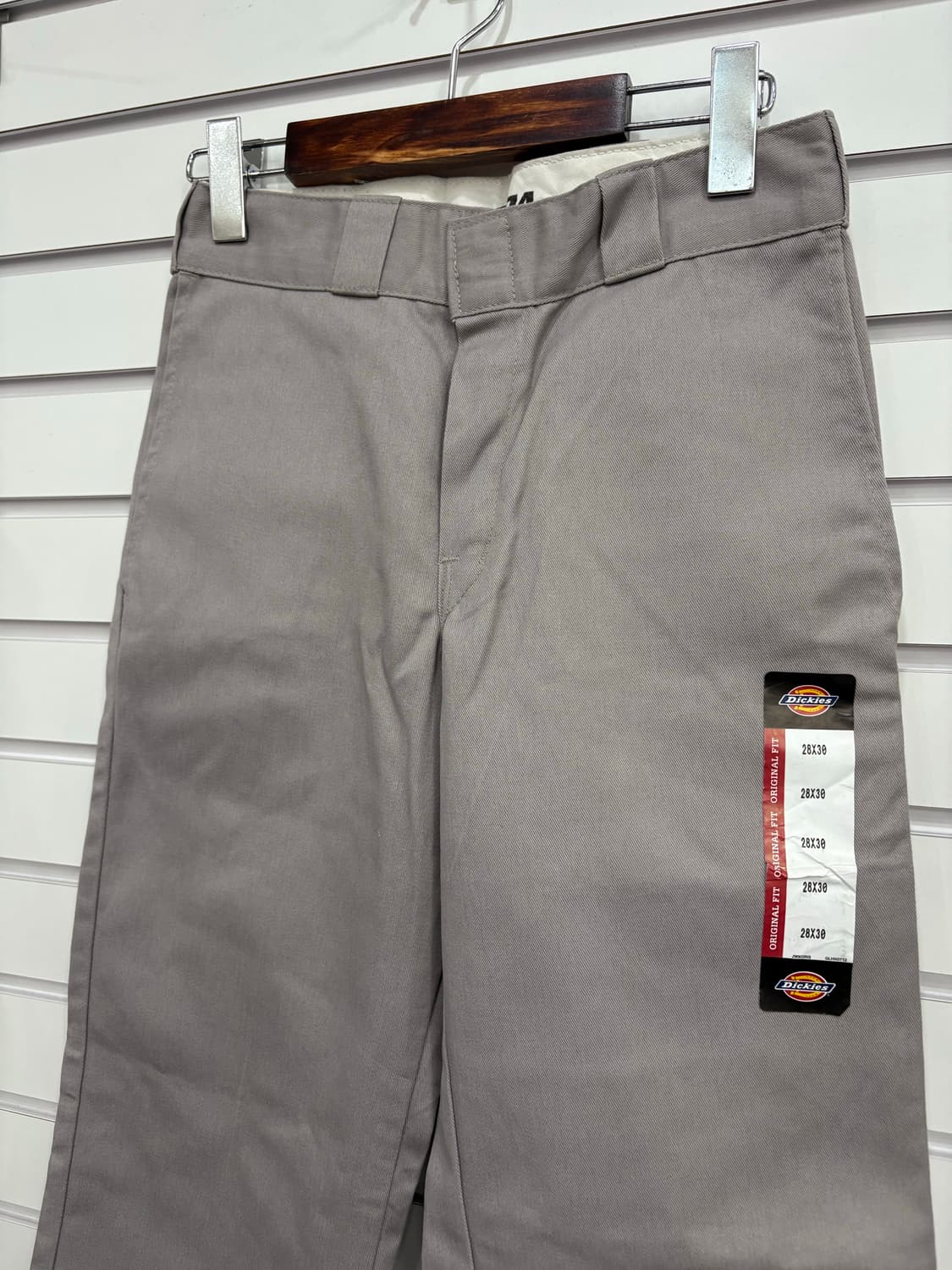 디키즈 874 28x30 새바지 상품이미지2