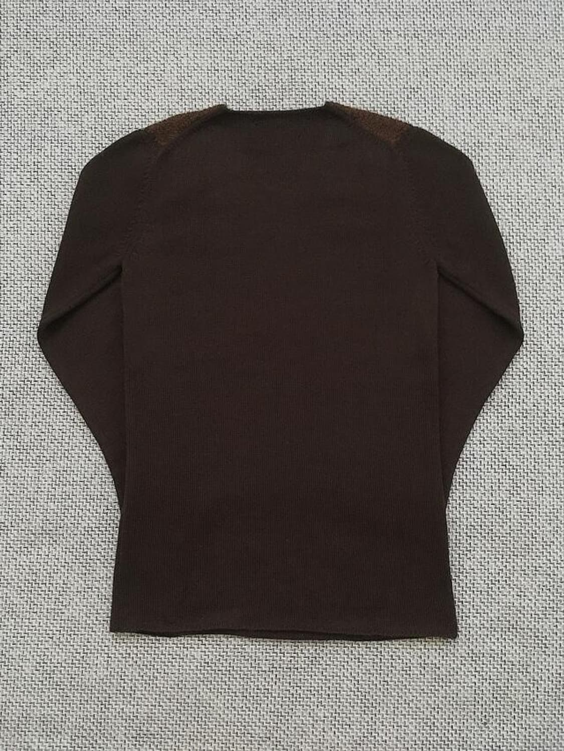 Mohair blended v-neck knitwears 상품이미지10