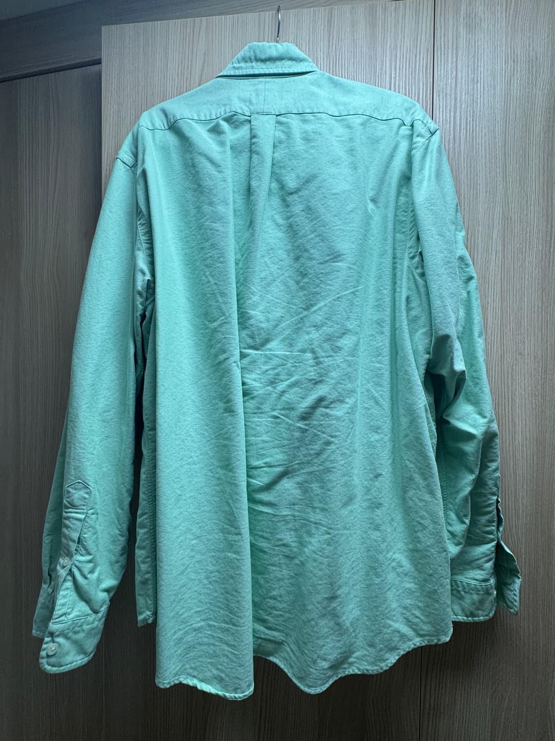 폴로 옥스포드 셔츠 상품이미지5