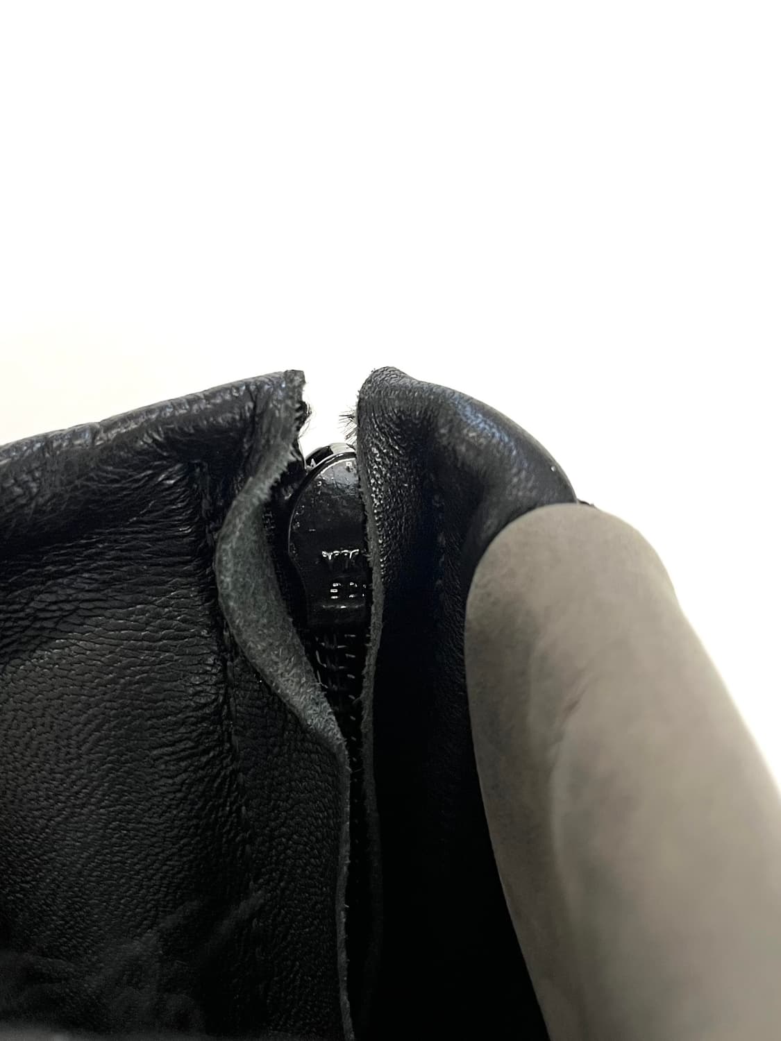 요지야마모토 Y3 콰사 부츠  상품이미지8