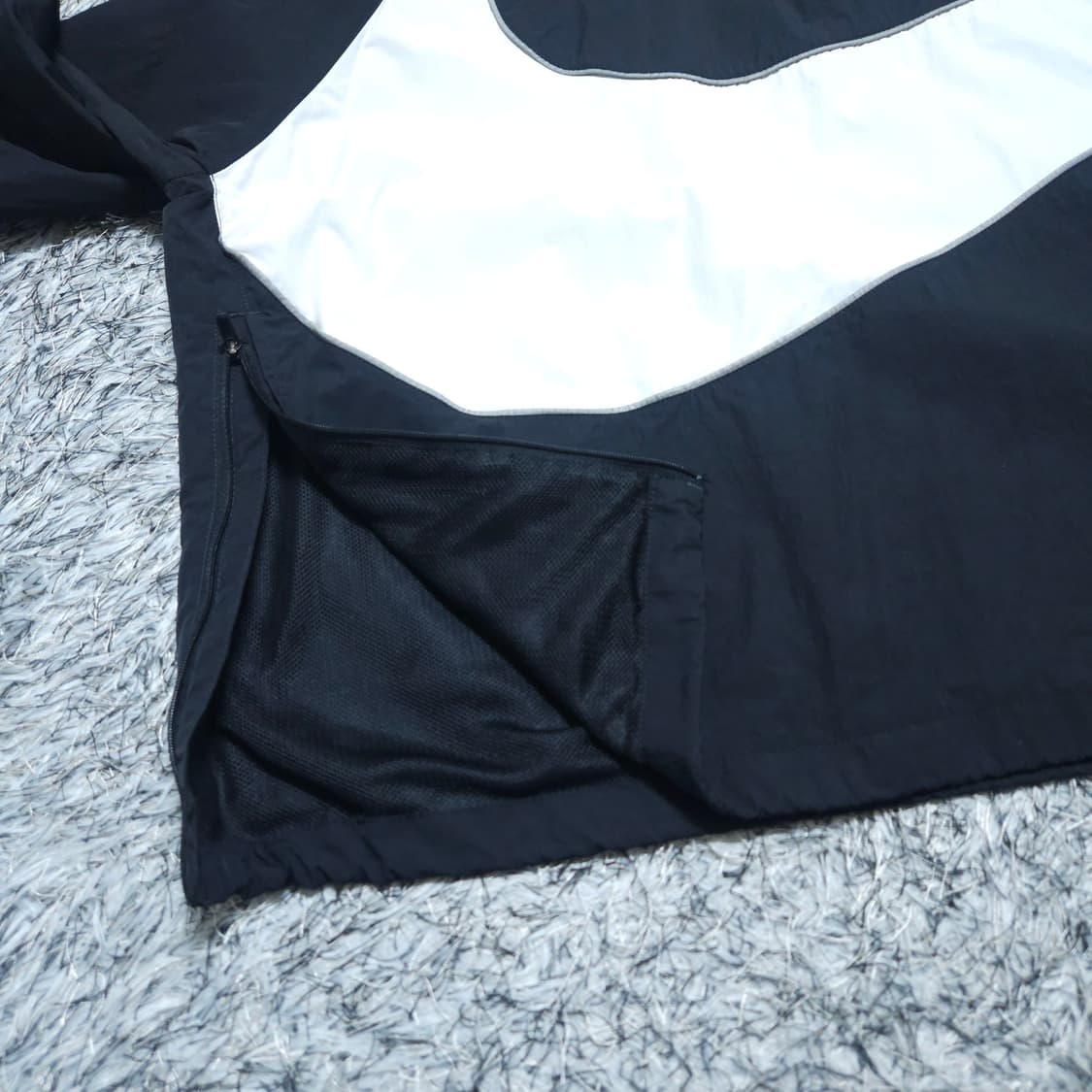 나이키) XL 남자 빅스우시 우븐자켓 웜업자켓 / 왕눈이샵 상품이미지5