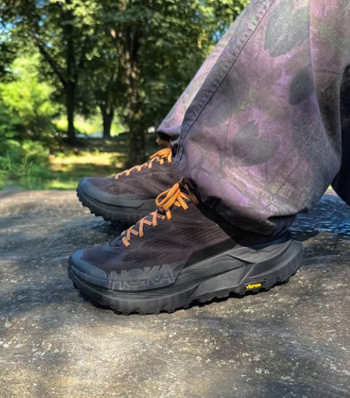 호카 x J.L-A.L 마파테 X 블랙 에스프레소 280 상품이미지10