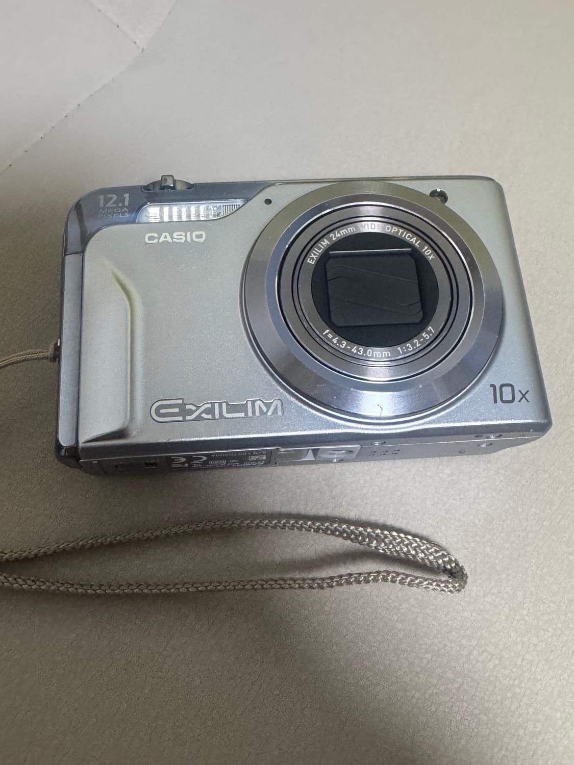 카시오 ex-h10 카메라 상품이미지1