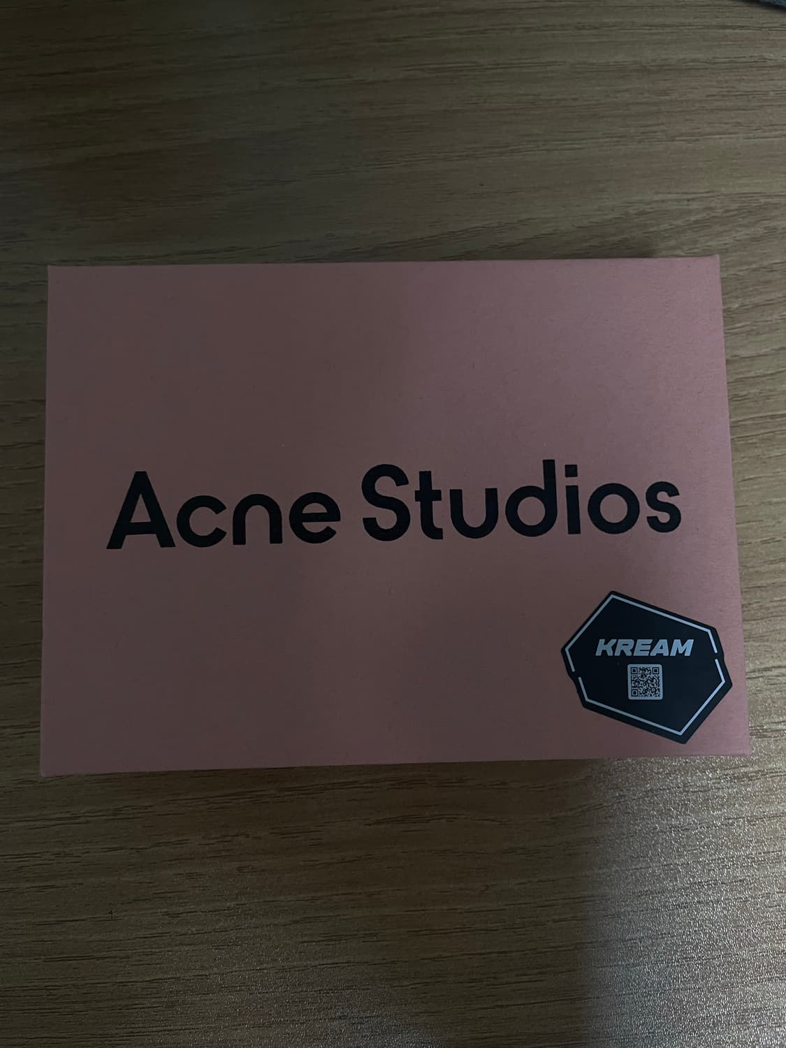 아크네 스튜디오 지갑 상품이미지1