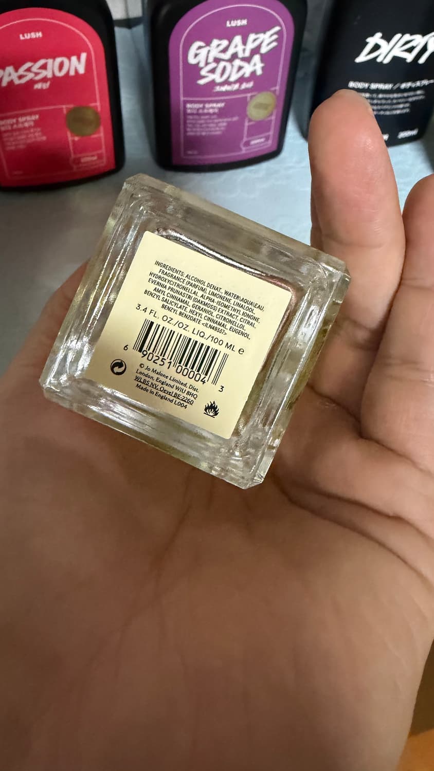 조말론 정품 100mm 상품이미지3