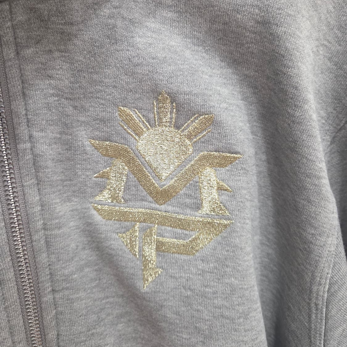 나이키 매니 파퀴아오 후드 집업 M 상품이미지2