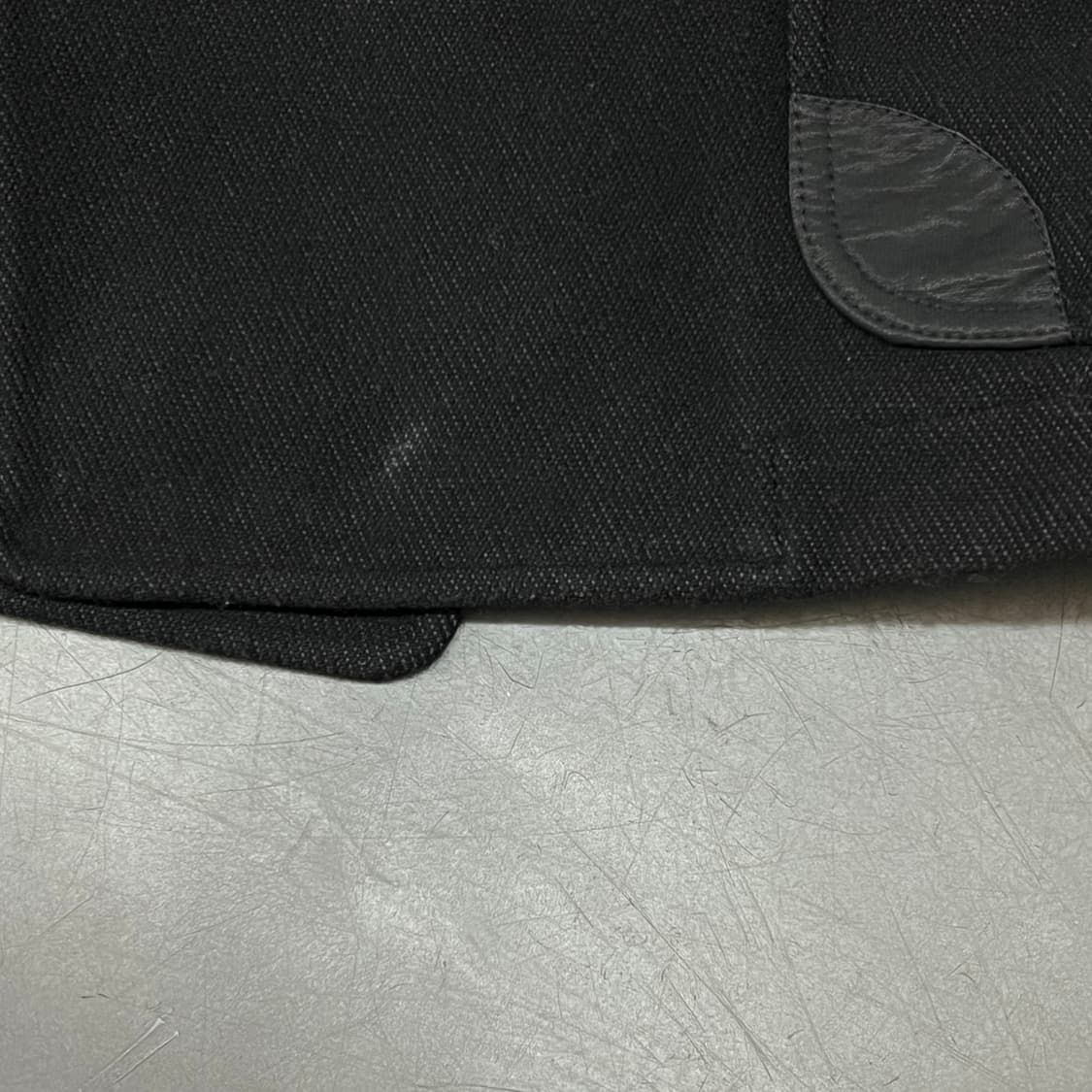  디젤 울 혼방 피코트 y14779 상품이미지4