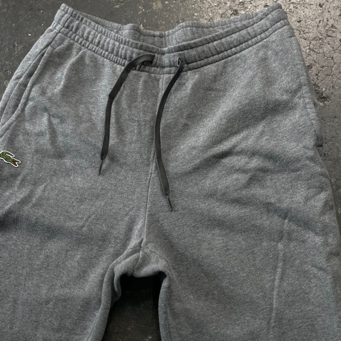 95-100 라코스테 스웻팬츠 상품이미지2