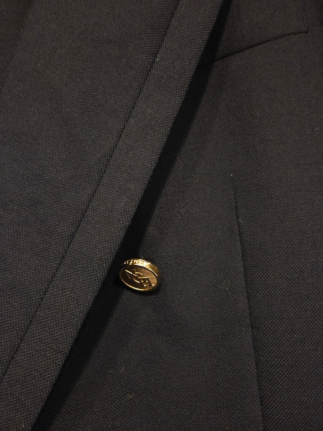 간트 네이비 더블브레스티드자켓  상품이미지4