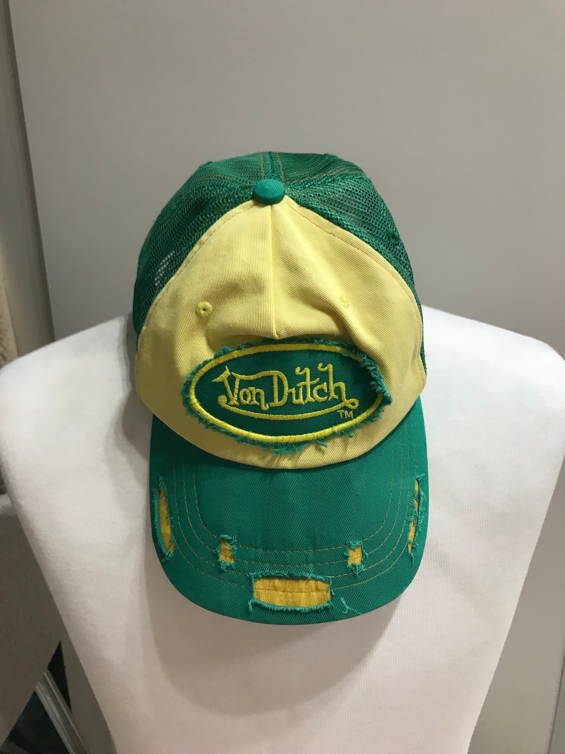 Von Dutch cap 상품이미지5