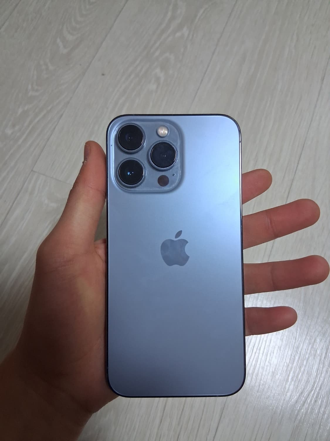 아이폰 13프로 시에라 블루 128기가 상품이미지1