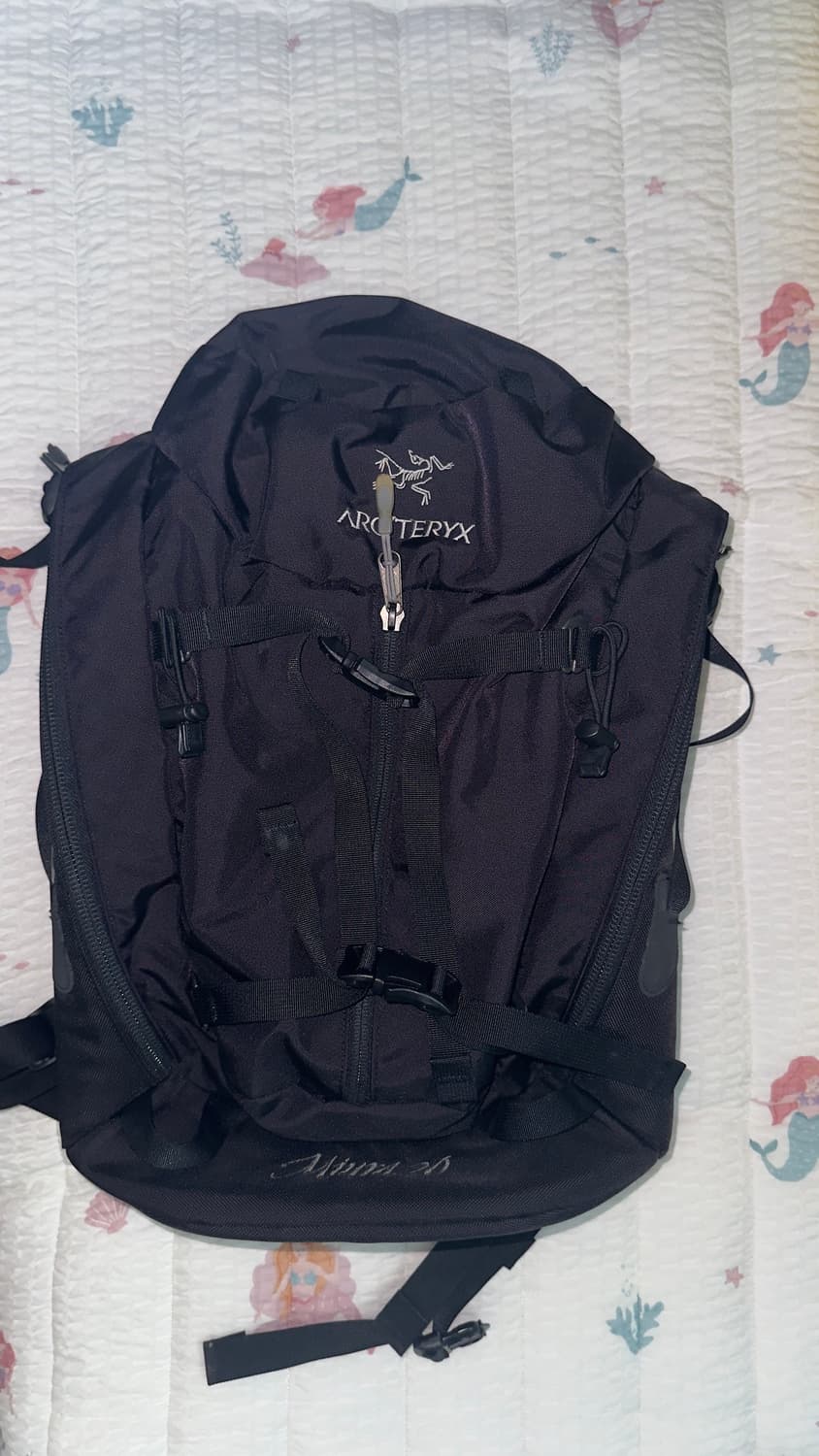 Arc’teryx Miura 20 Backpack 아크테릭스 미우라 20 상품이미지1