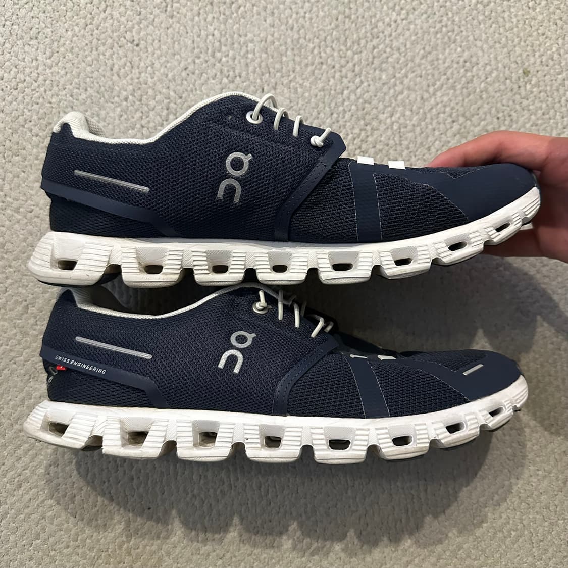 온러닝 On Running Cloud 5 Low Top 러닝화 상품이미지8