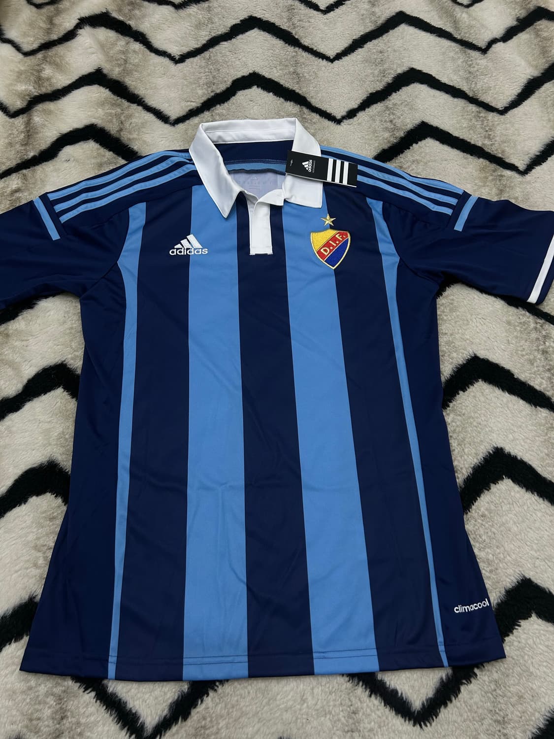 [M]아디다스 스웨덴 유르고르덴 IF 홈 져지 상품이미지2