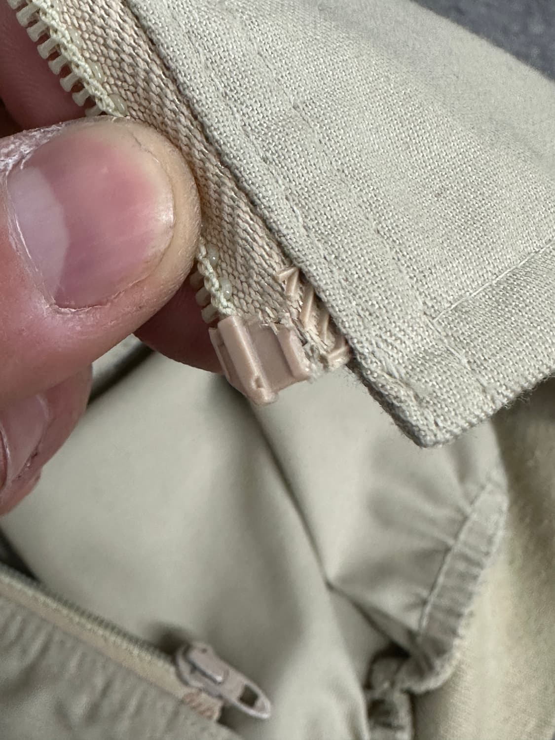 70s Levi's 트랙 자켓 L 상품이미지9