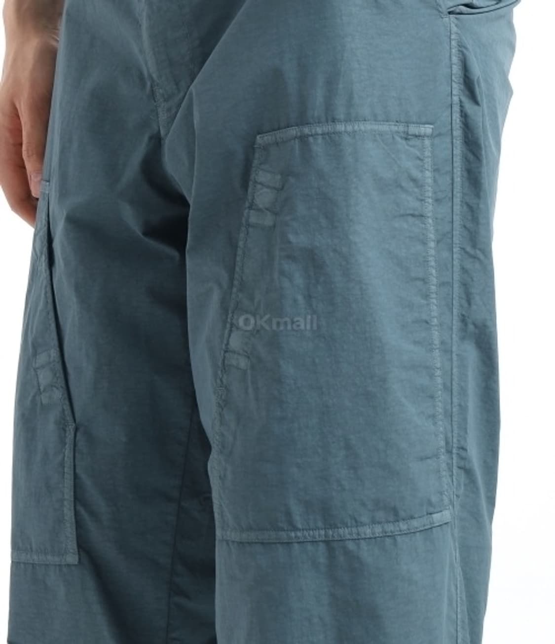 (새상품) C.P Company 씨피 컴퍼니 플랫 나일론 포켓 팬츠 50 상품이미지6