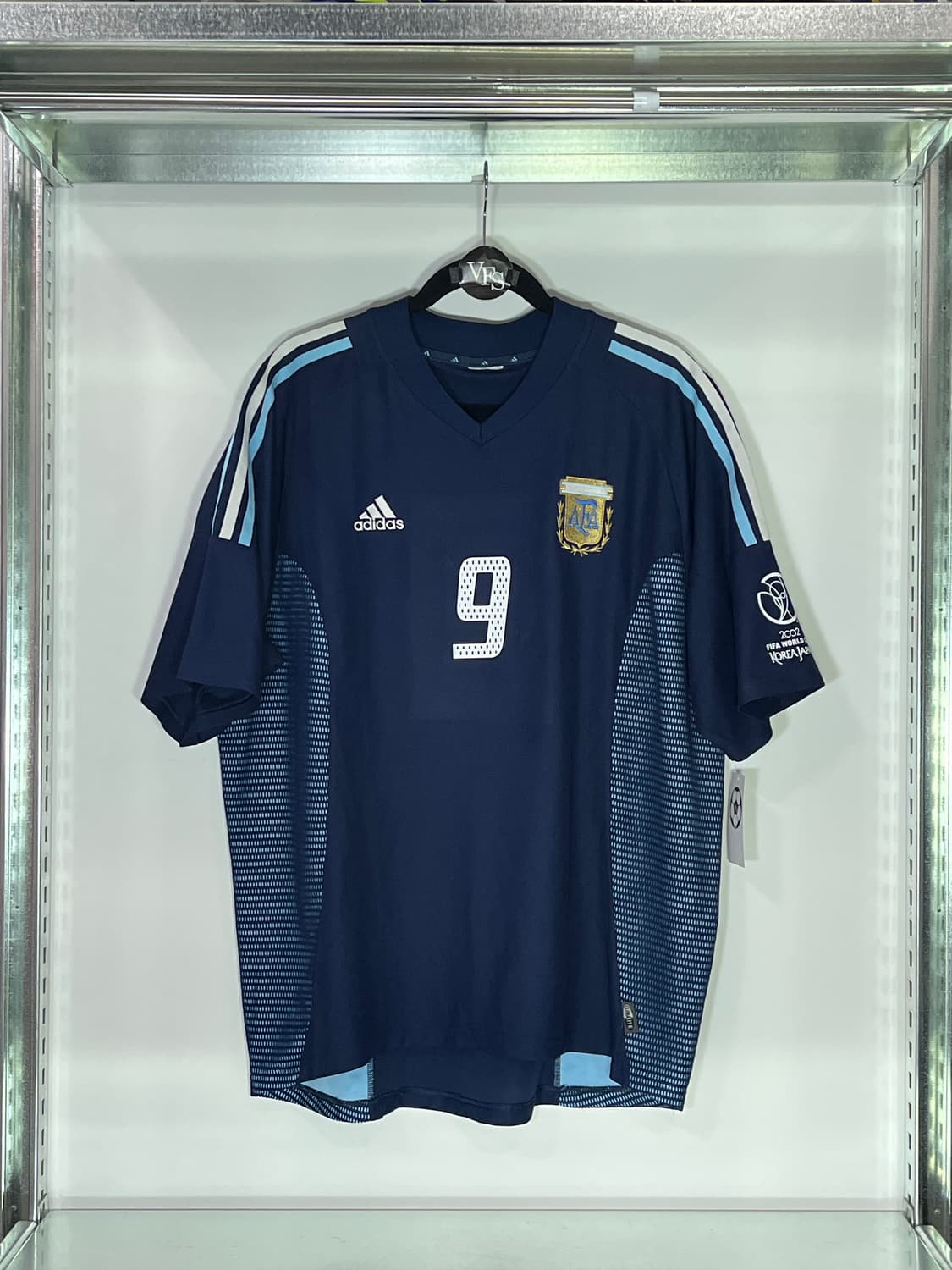 아디다스 02-04 아르헨티나 어웨이 가브리엘 바티스투타 상품이미지1