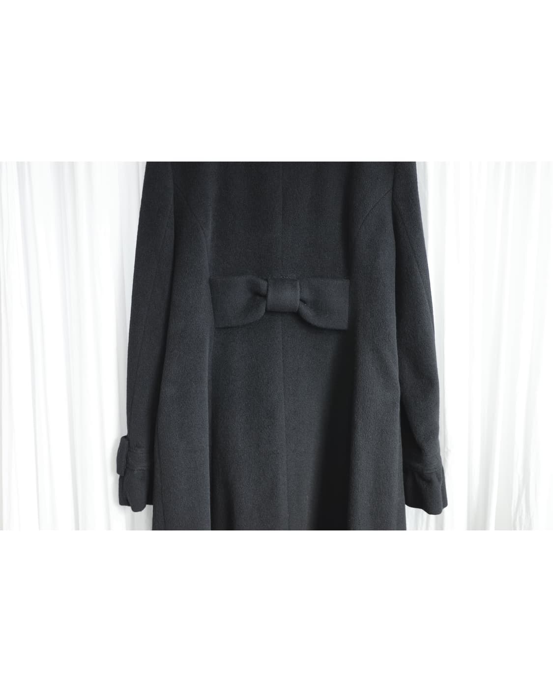 Lestrose ribbon angora coat 상품이미지7